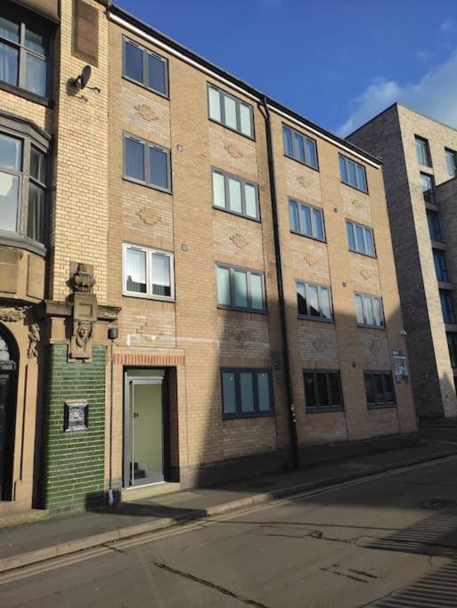 Deluxe 1 Bed Studio 2A Near Royal Infirmary & Dmu Leicester Exteriér fotografie