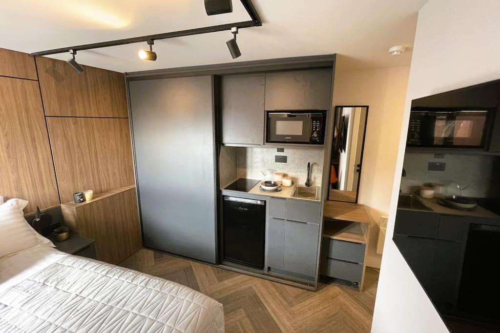 Deluxe 1 Bed Studio 2A Near Royal Infirmary & Dmu Leicester Exteriér fotografie